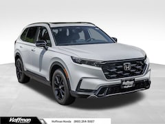 2026 Honda CR-V Hybrid Sport-L SUV 7FARS6H80TE145516