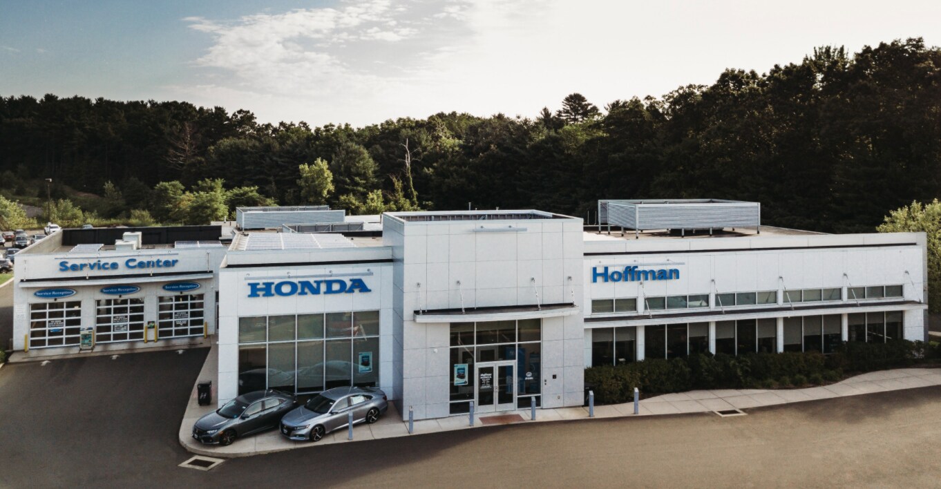 Hoffman Honda