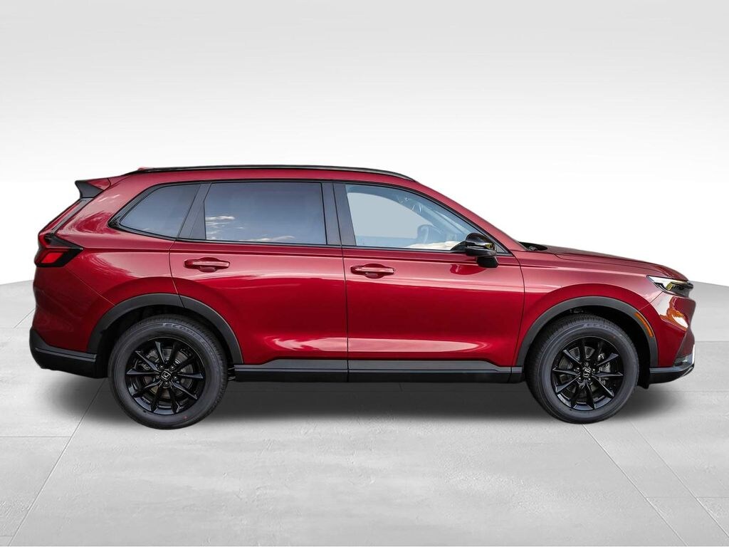 New 2026 Honda CR-V Hybrid Sport SUV