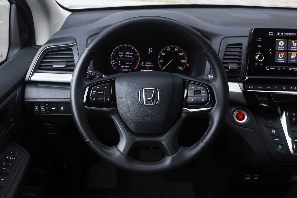 2025 Honda Odyssey 27