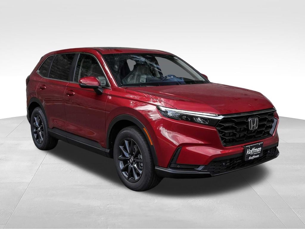New 2026 Honda CR-V EX-L SUV