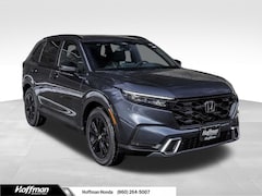 2026 Honda CR-V Hybrid Sport Touring SUV 7FARS6H94TE110311