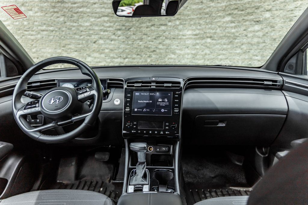 2022 Hyundai Santa Cruz 25