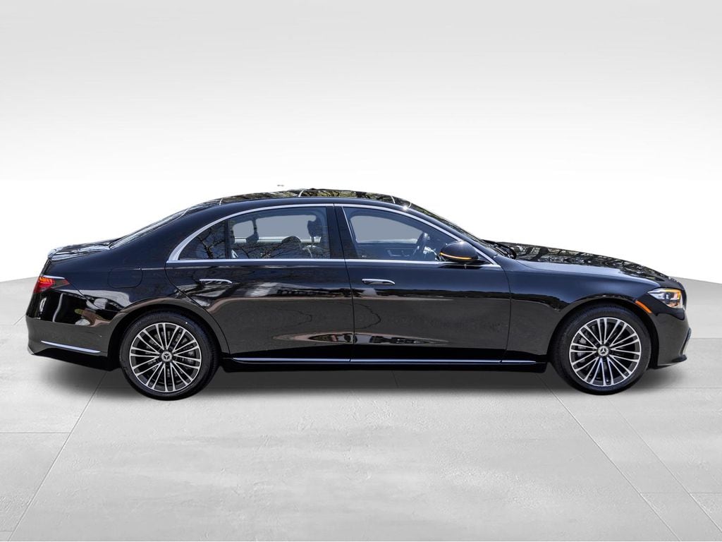 Used 2024 Mercedes-Benz S-Class S 580e Sedan