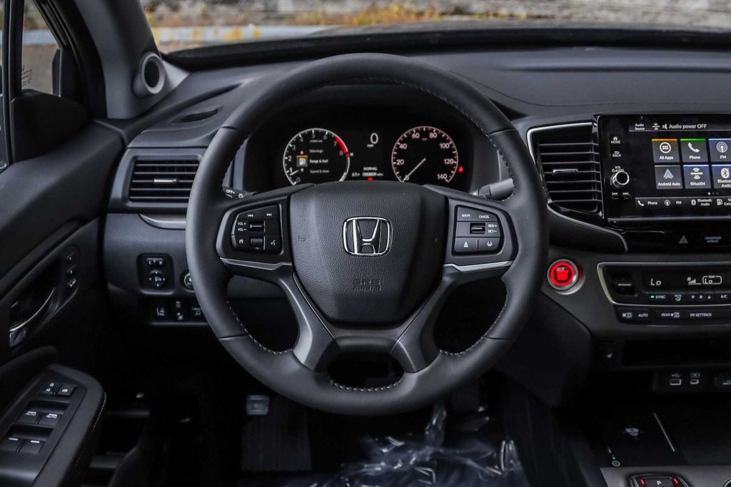 2026 Honda Ridgeline RTL - Photo 12