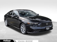 2026 Honda Accord LX Sedan 1HGCY1F23TA057216