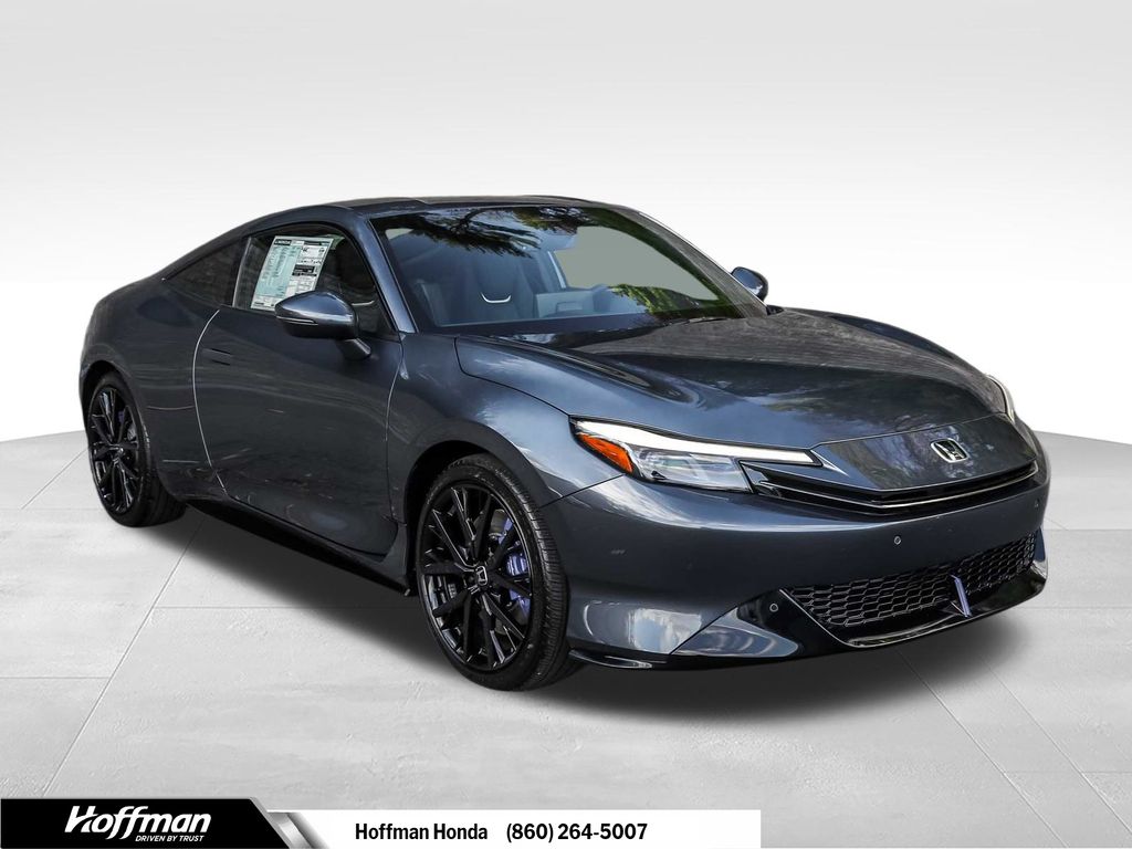 2026 Honda Prelude -'s photo