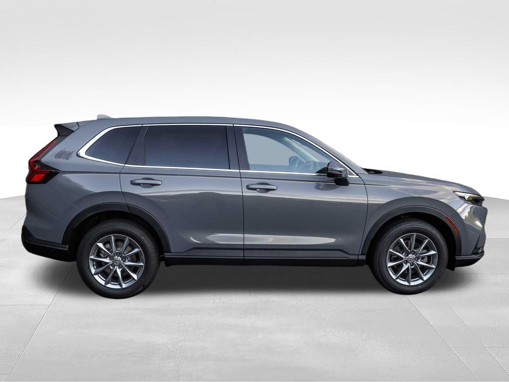New 2026 Honda CR-V EX SUV