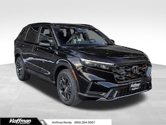 2026 Honda CR-V Hybrid TrailSport SUV 7FARS6H66TE111126
