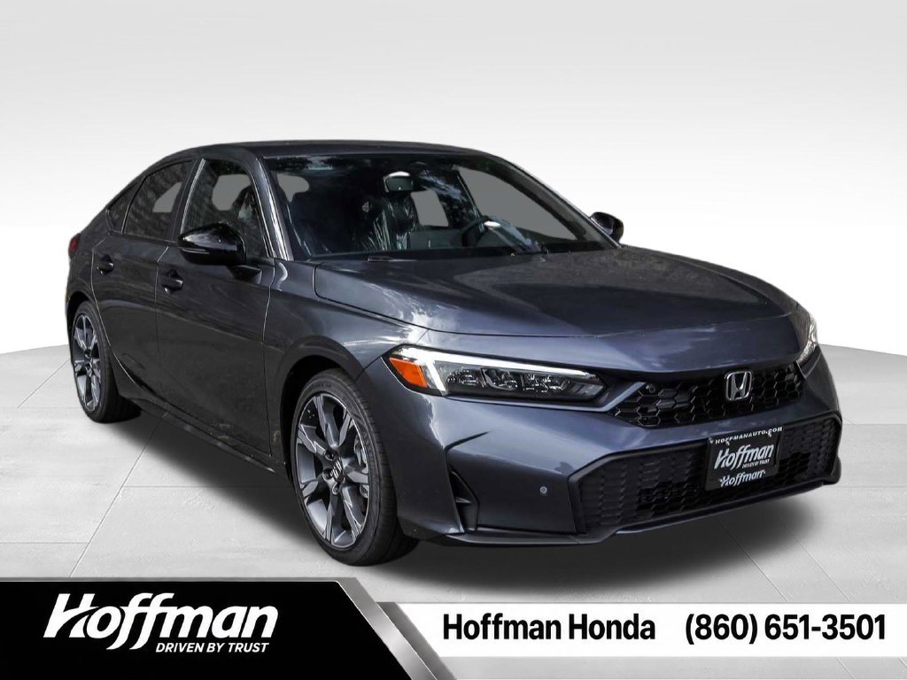2026 Honda Civic Hatchback