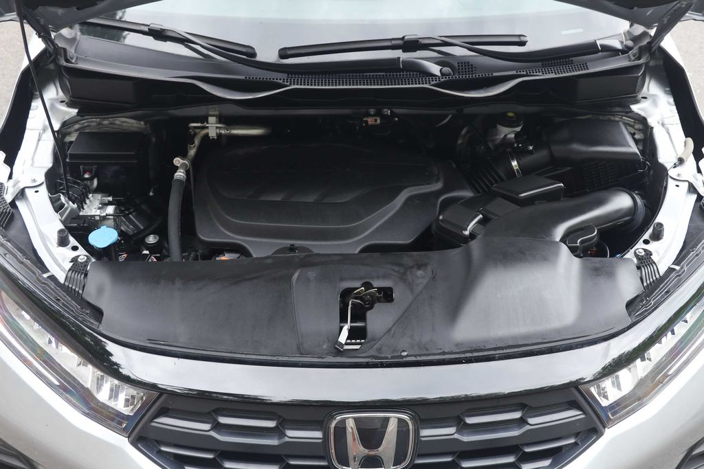 2025 Honda Odyssey 29