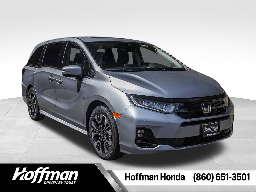 New 2026 Honda Odyssey Elite Van Passenger 5FNRL6H93TB001282 near Avon