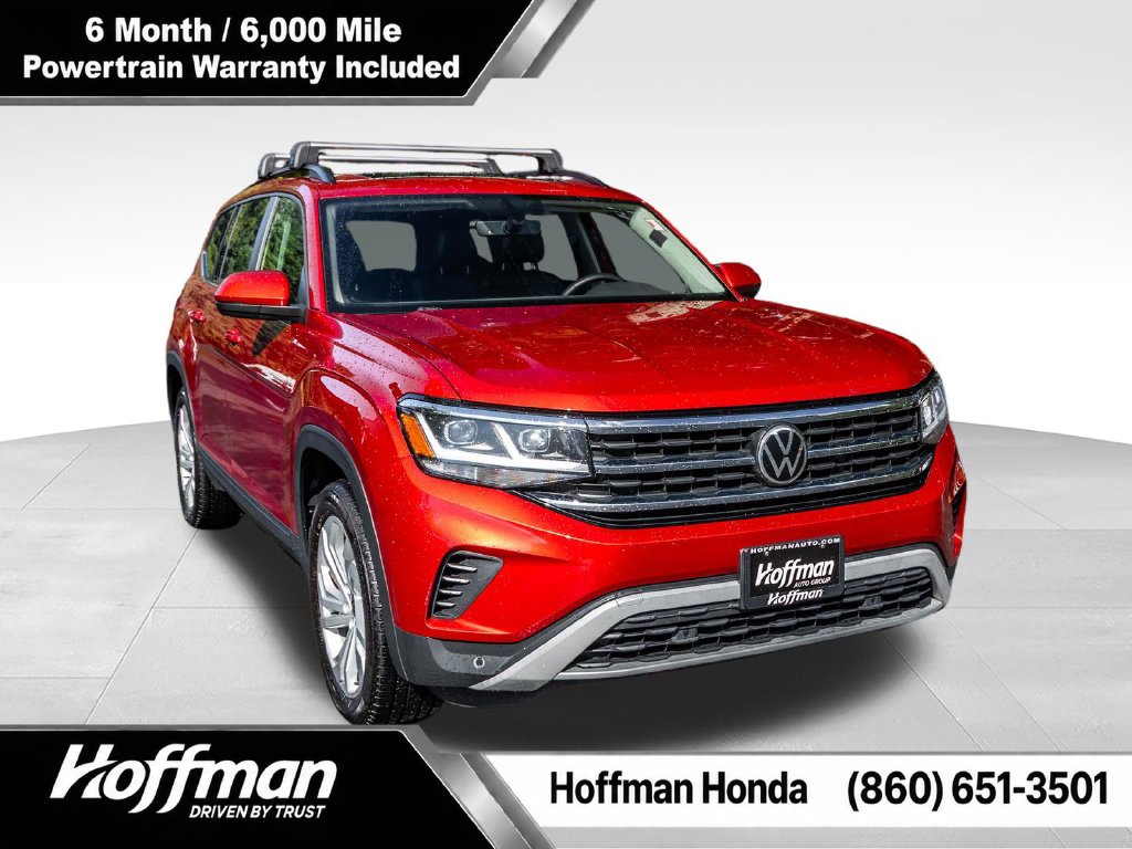 2022 Volkswagen Atlas