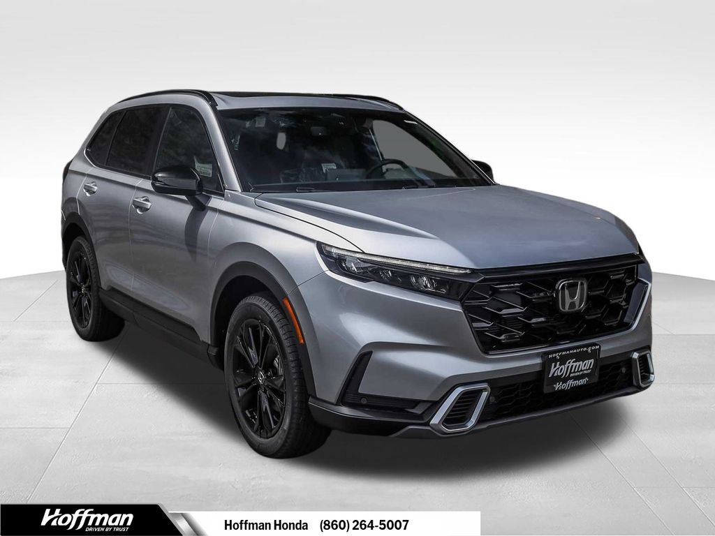 2026 Honda CR-V Hybrid Sport Touring AWD's photo