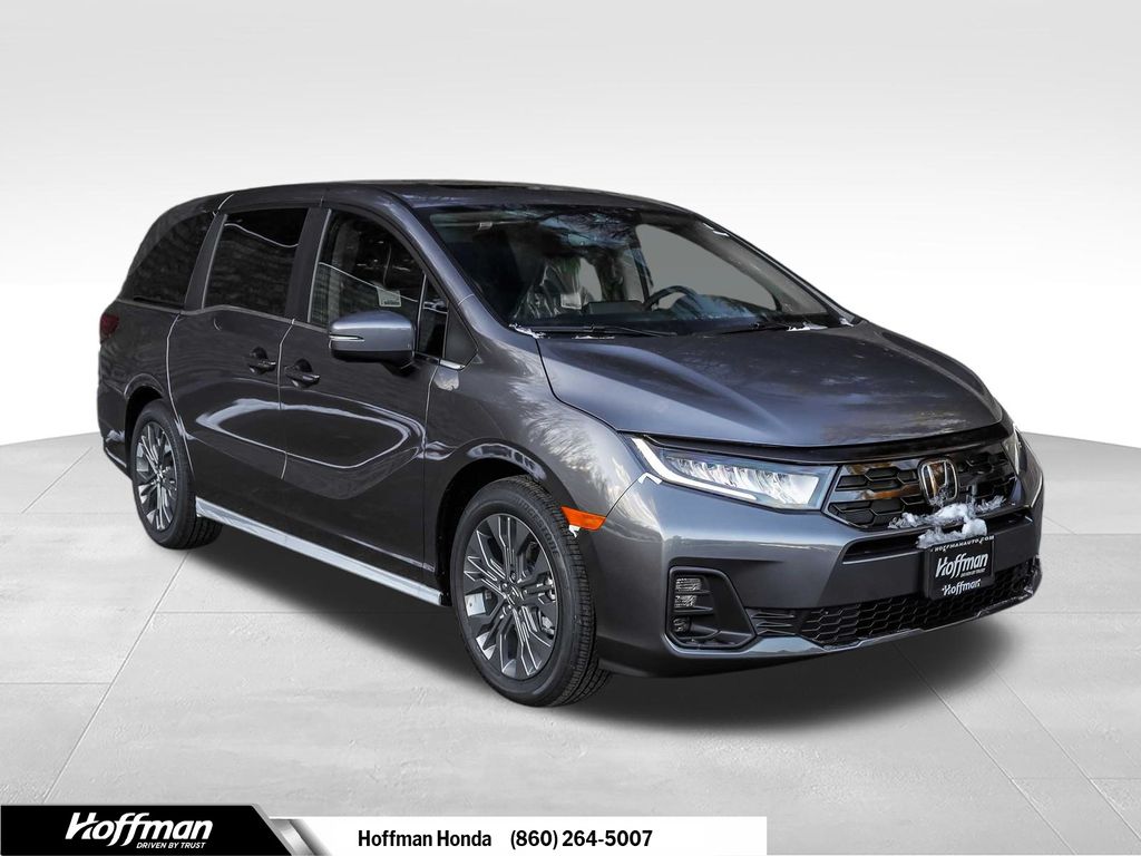 2026 Honda Odyssey Touring's photo