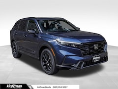 2026 Honda CR-V Hybrid Sport-L SUV 5J6RS6H89TL006813