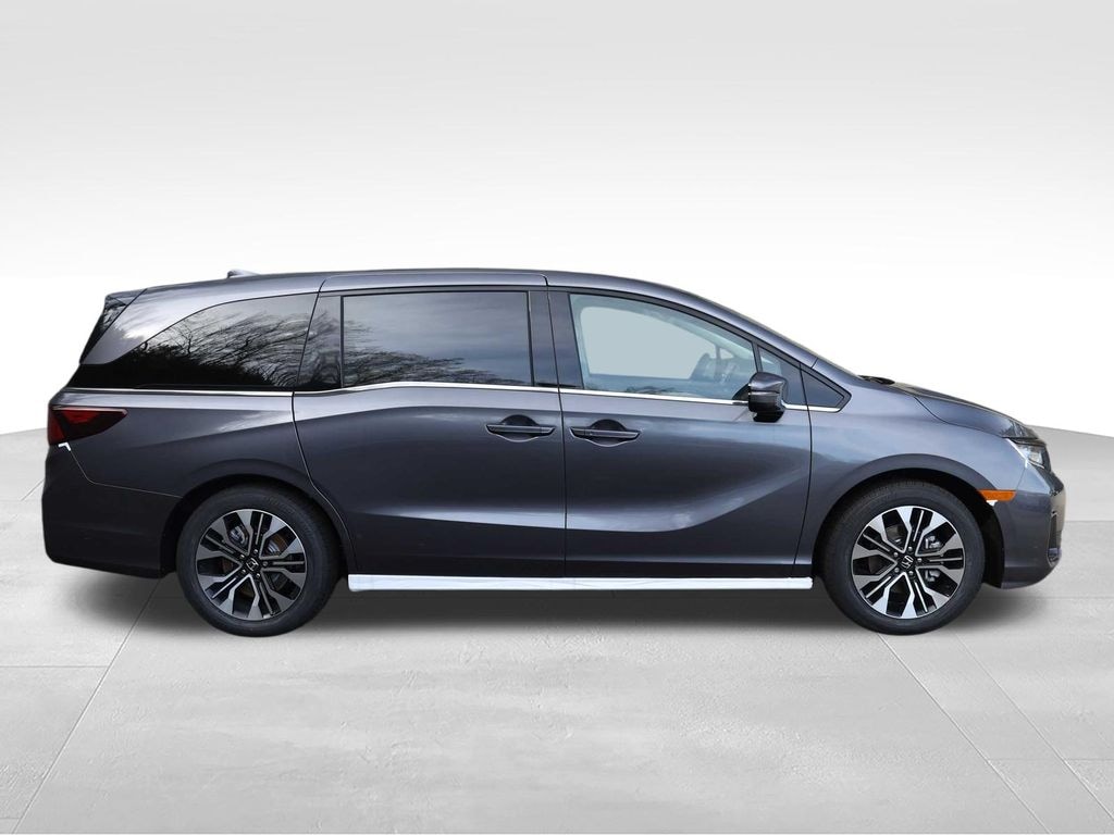 New 2026 Honda Odyssey Elite Van Passenger