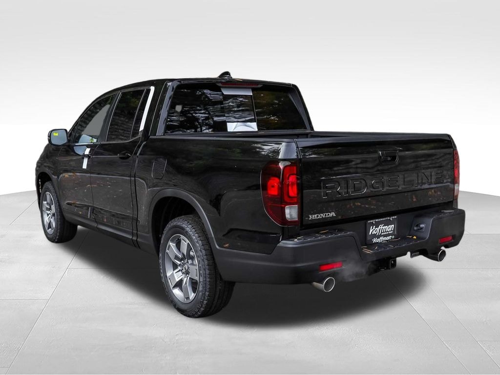 New 2026 Honda Ridgeline RTL Truck Crew Cab