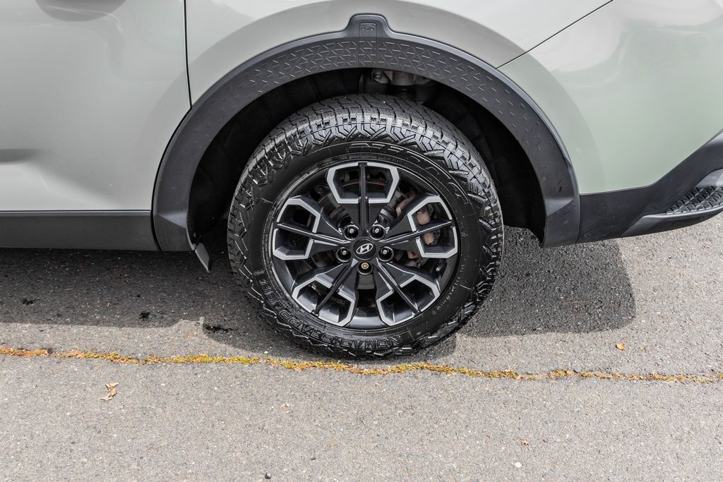 2022 Hyundai Santa Cruz 14