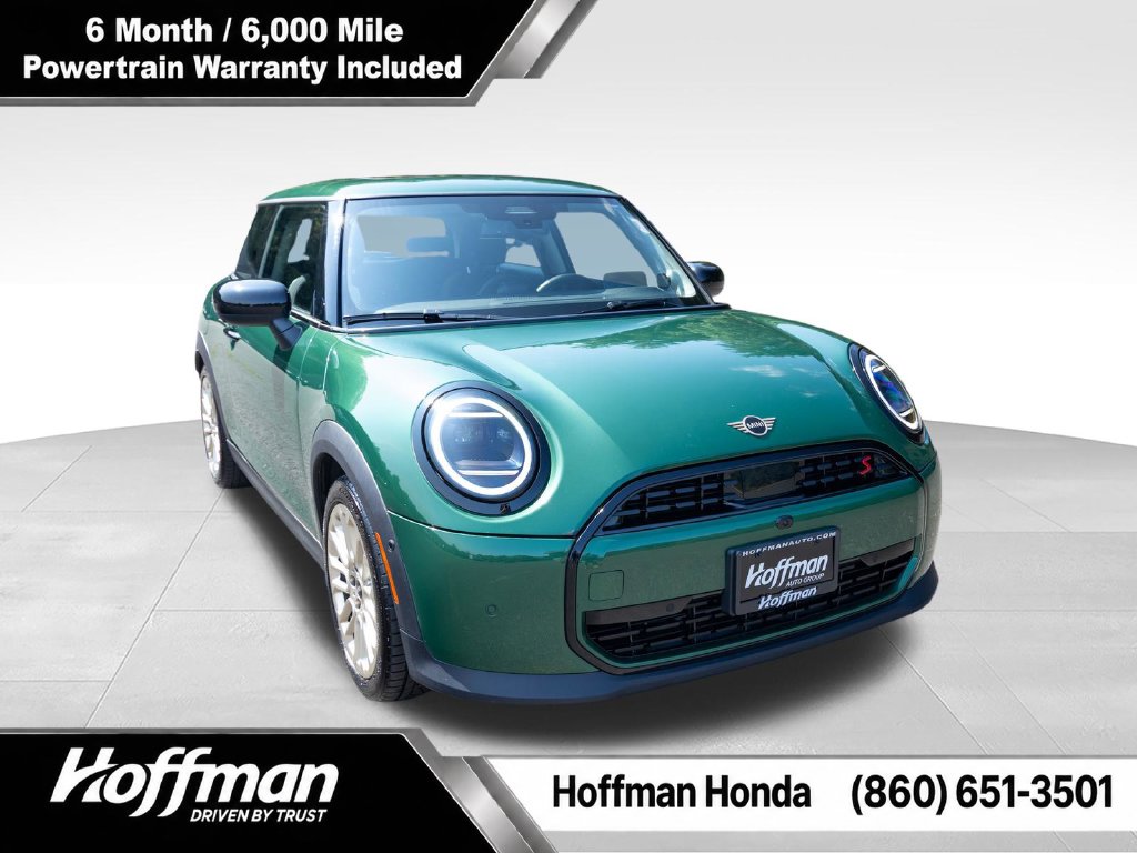 2025 MINI Hardtop 2 Door