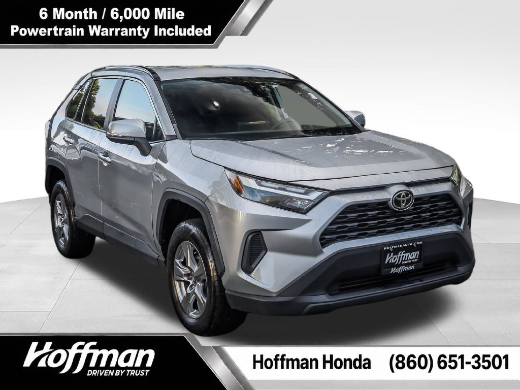 2022 Toyota RAV4