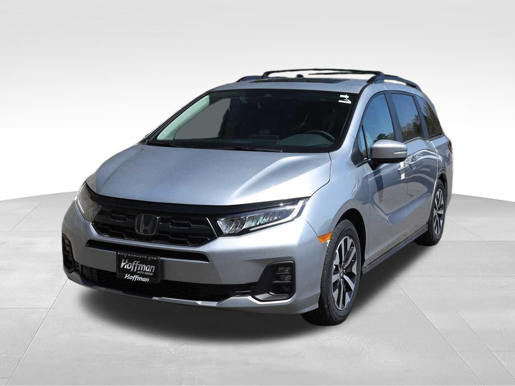 2026 Honda Odyssey EX-L - Photo 6