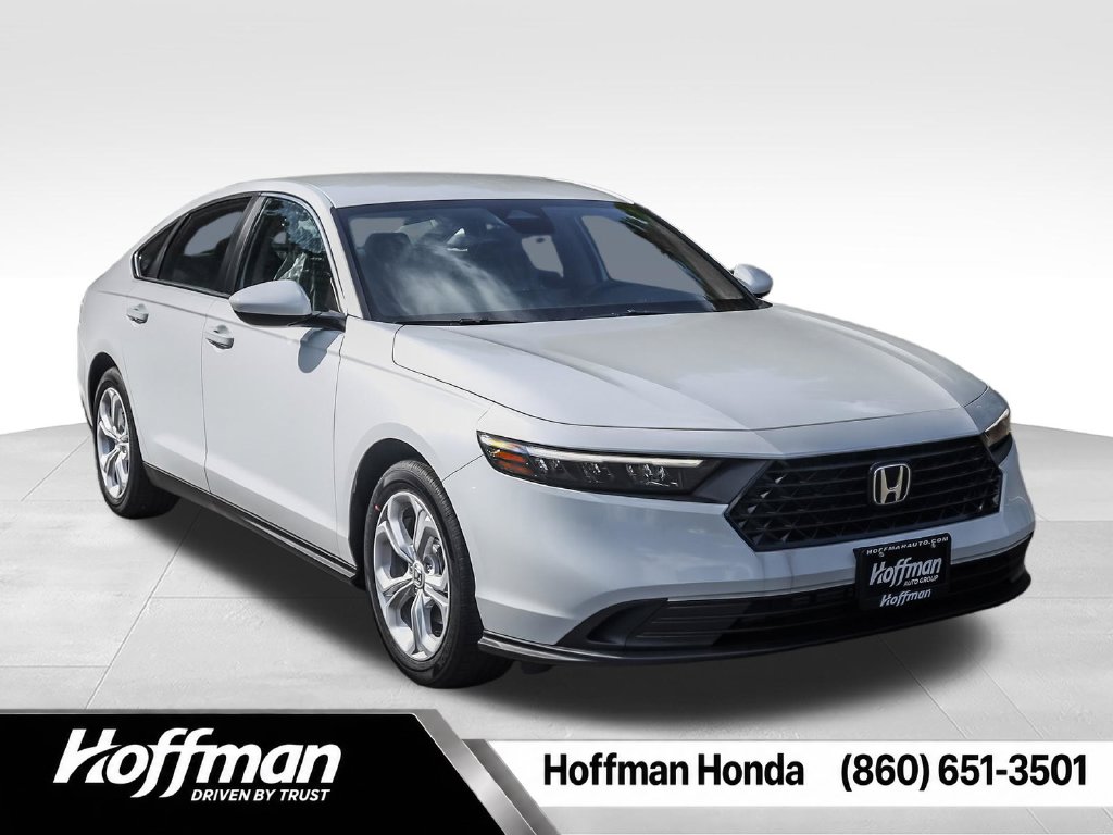 2026 Honda Accord