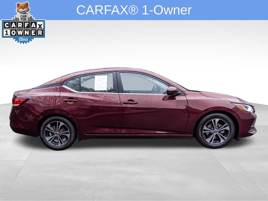 Used 2023 Nissan Sentra SV Sedan