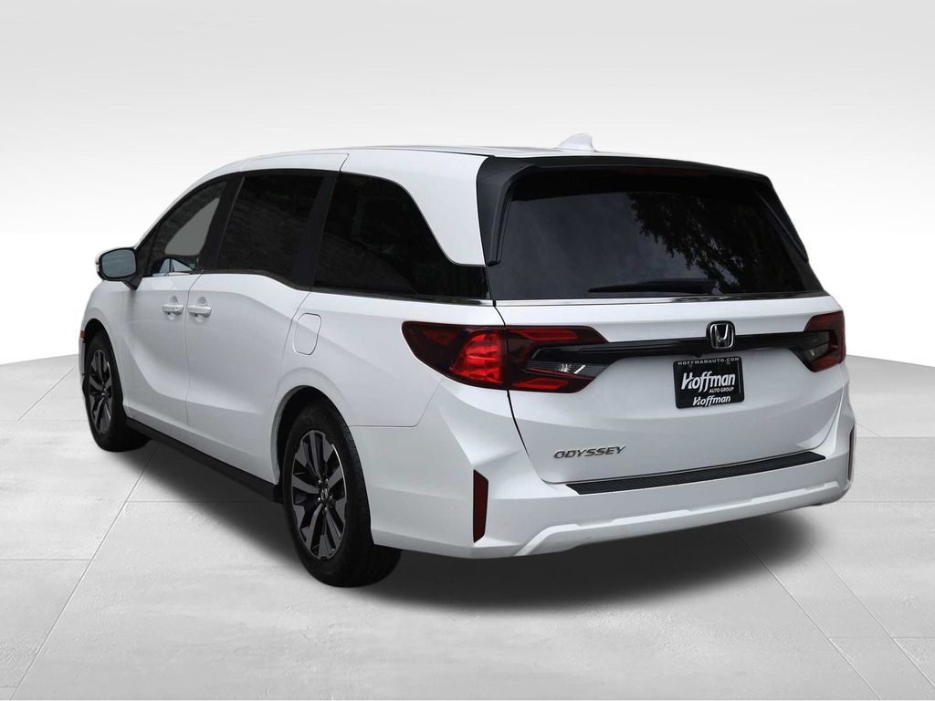 2025 Honda Odyssey 12