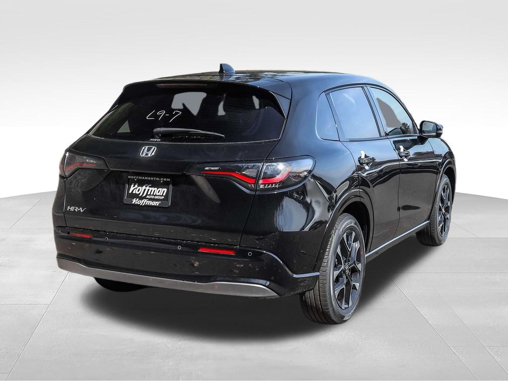 New 2026 Honda HR-V EX-L SUV