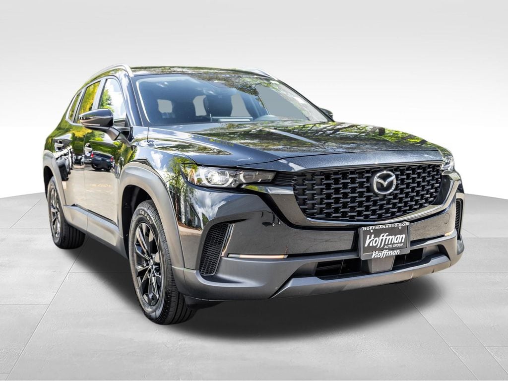 Used 2025 Mazda CX-50 2.5 S Preferred Package SUV