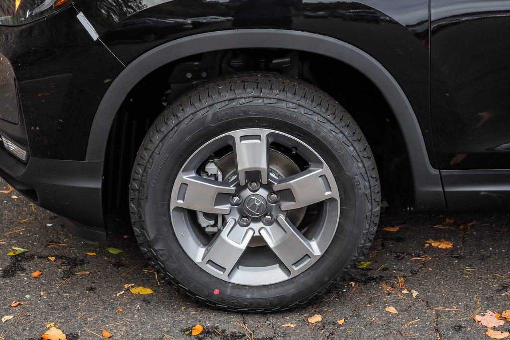 2026 Honda Ridgeline RTL - Photo 8