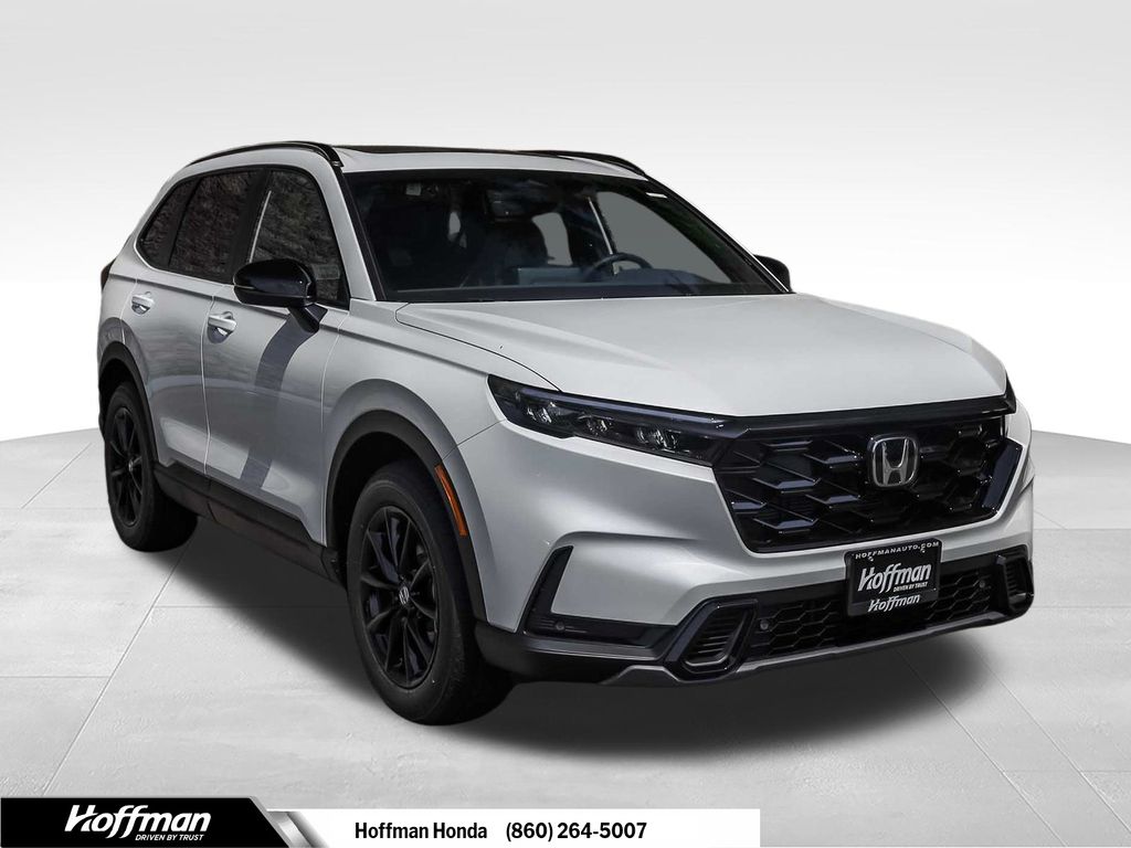 2026 Honda CR-V Hybrid Sport-L AWD's photo