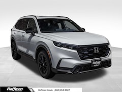 2026 Honda CR-V Hybrid Sport-L SUV 7FARS6H88TE103109