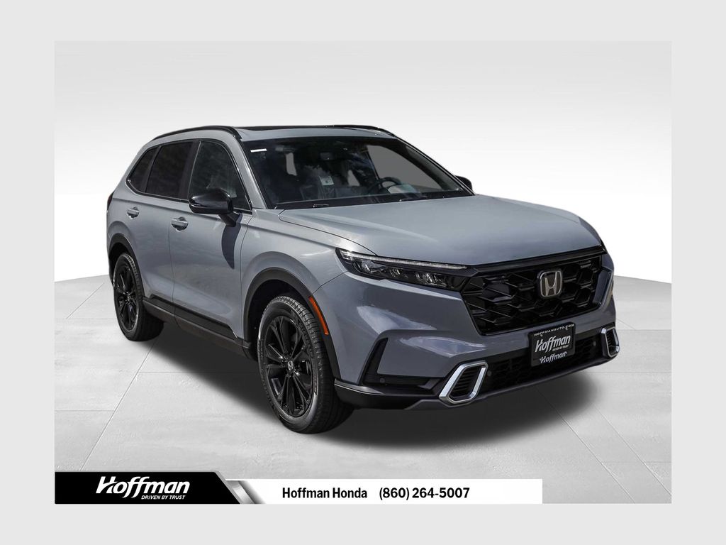 2026 Honda CR-V Hybrid Sport Touring AWD's photo