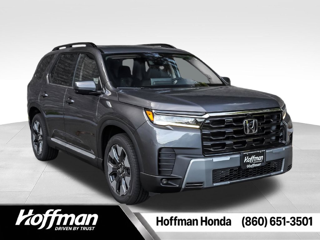  Honda Pilot