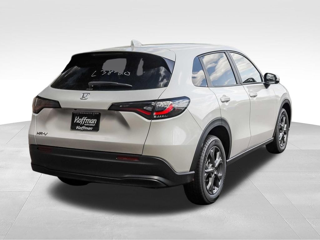 New 2026 Honda HR-V LX SUV