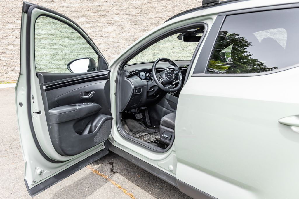 2022 Hyundai Santa Cruz 23