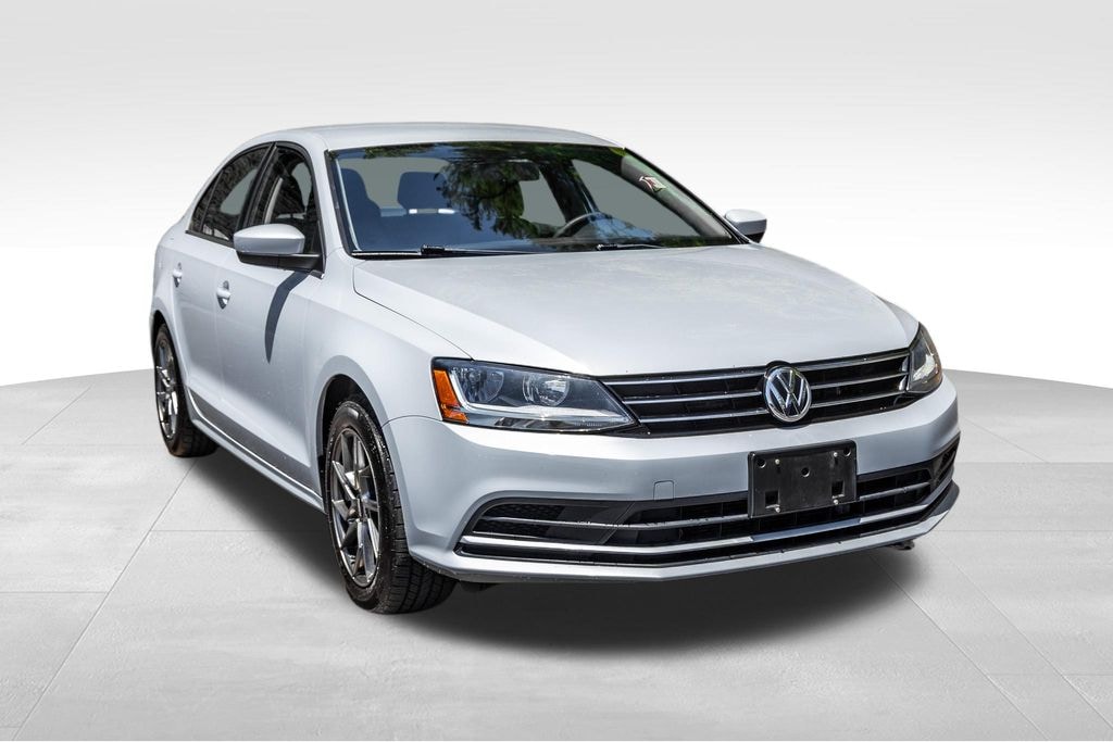 Used 2017 Volkswagen Jetta 1.4T S Sedan