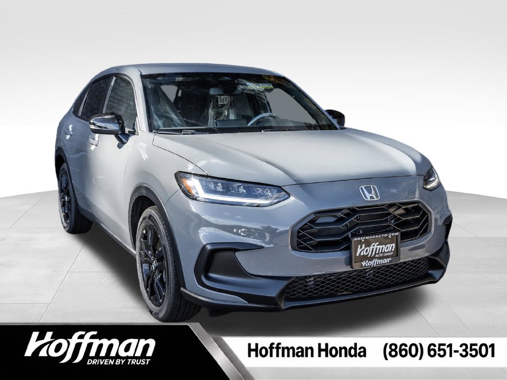  Honda HR-V