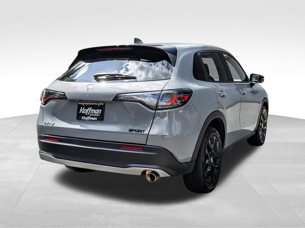 Used 2024 Honda HR-V Sport SUV