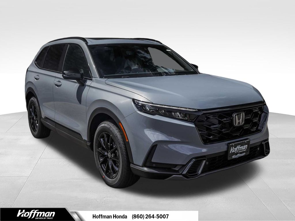 2026 Honda CR-V Hybrid Sport-L AWD's photo