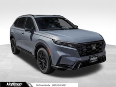 2026 Honda CR-V Hybrid Sport-L SUV 7FARS6H83TE123946