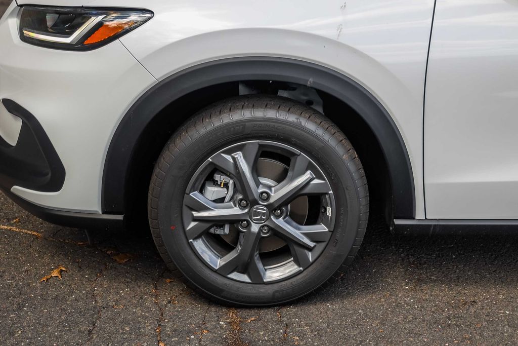 2026 Honda HR-V LX - Photo 7