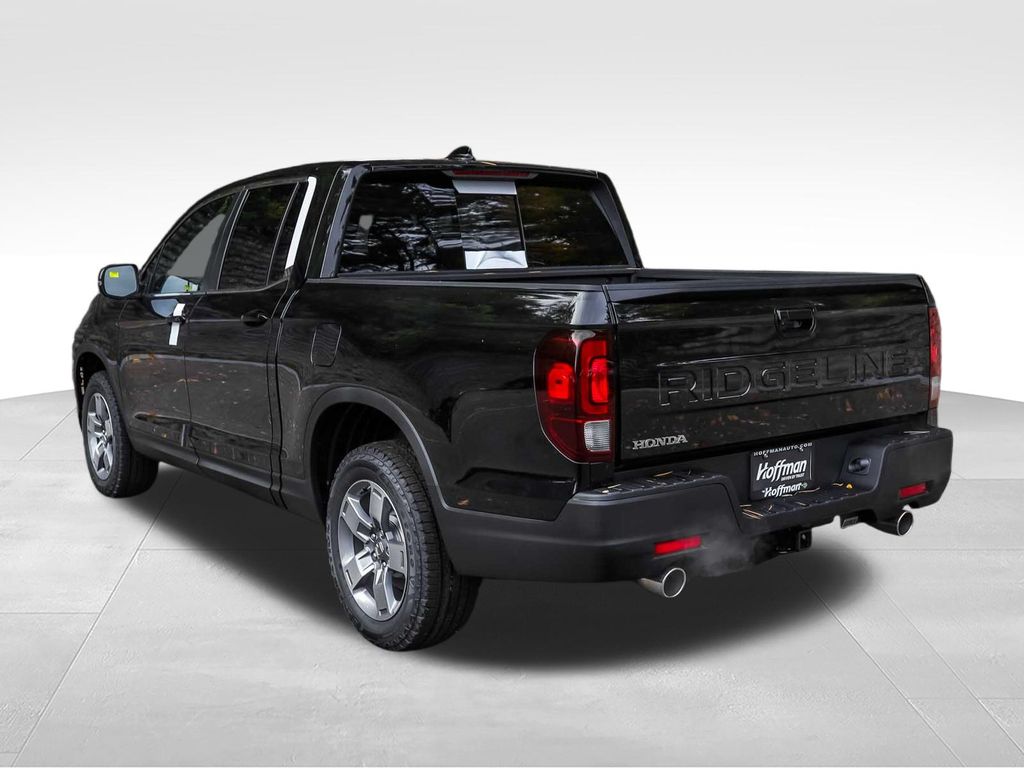 2026 Honda Ridgeline RTL - Photo 5