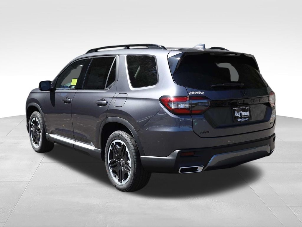 New 2026 Honda Pilot Touring S SUV