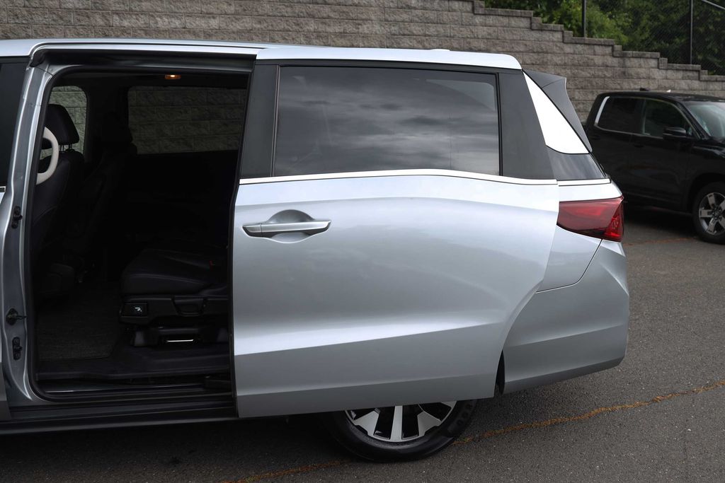2025 Honda Odyssey 20