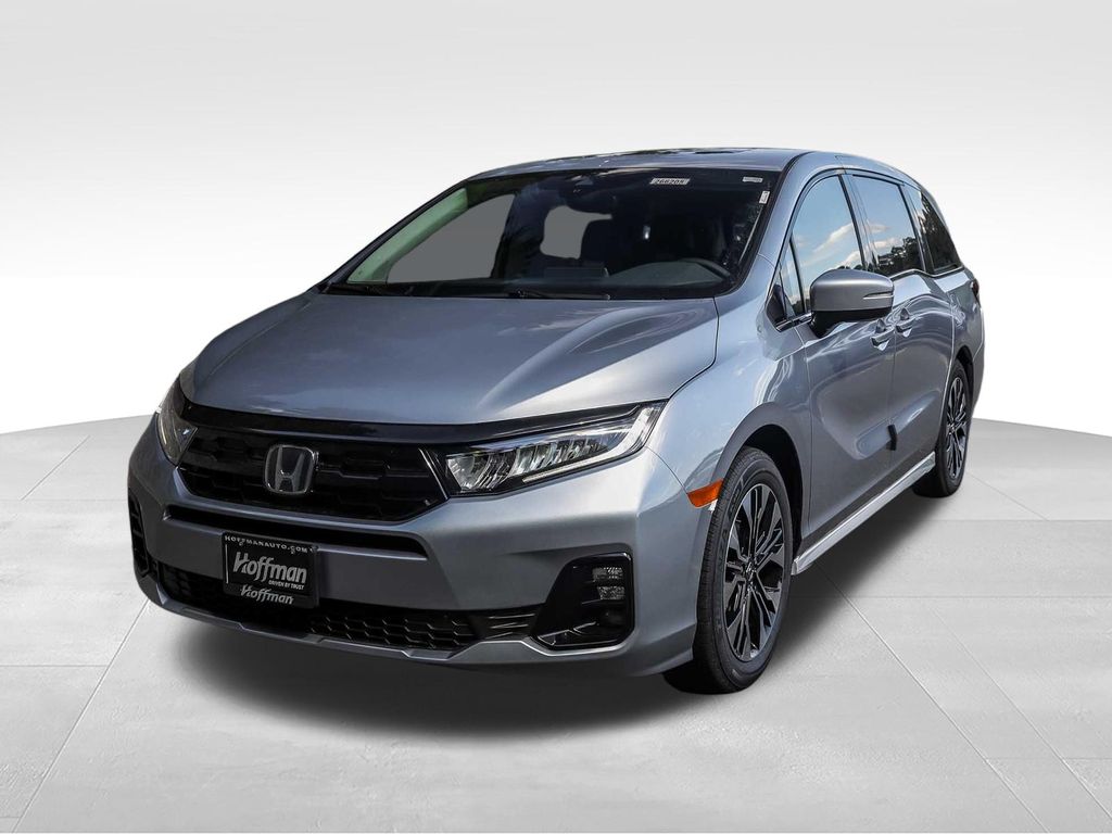 2026 Honda Odyssey Elite - Photo 6