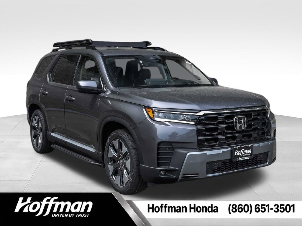 New 2026 Honda Pilot Elite SUV 5FNYG1H82TB076131 near Avon