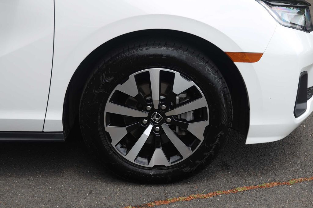 2025 Honda Odyssey 10